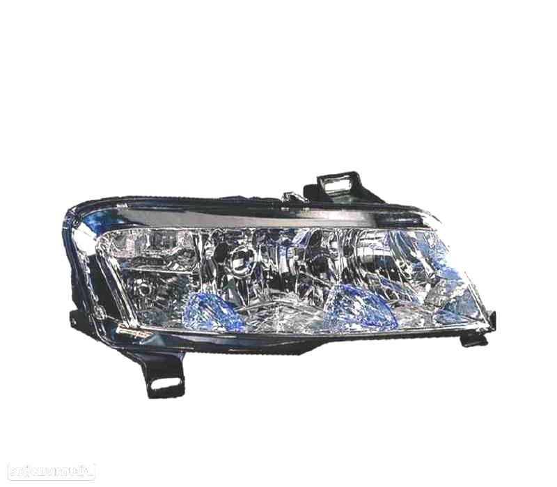 FAROL DIR OPTICAS PARA FIAT STILO 3P 01- - 1
