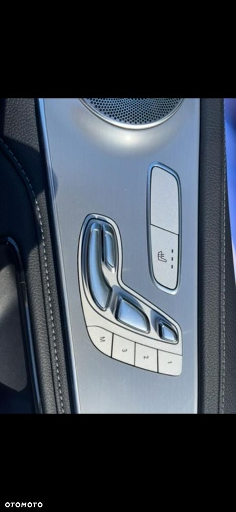 ELEMENTY WNĘTRZA MERCEDES GLC X253 2018 - 16