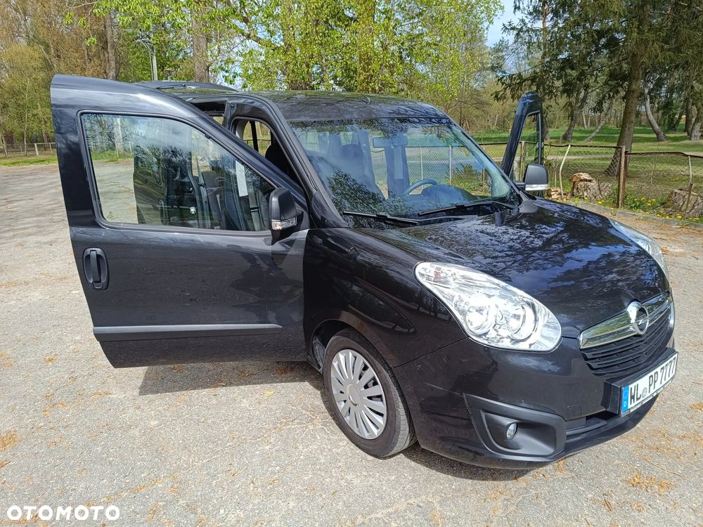 Opel Combo 1.6 CDTI L2H1 Selection - 22