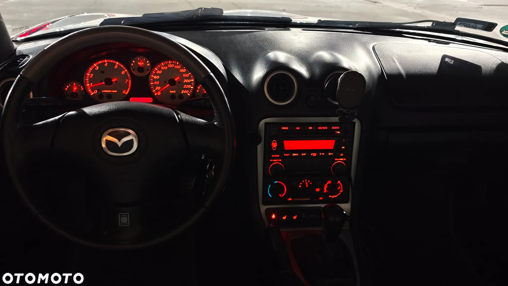 Mazda MX-5 1.6i 16V Silver Blues - 18