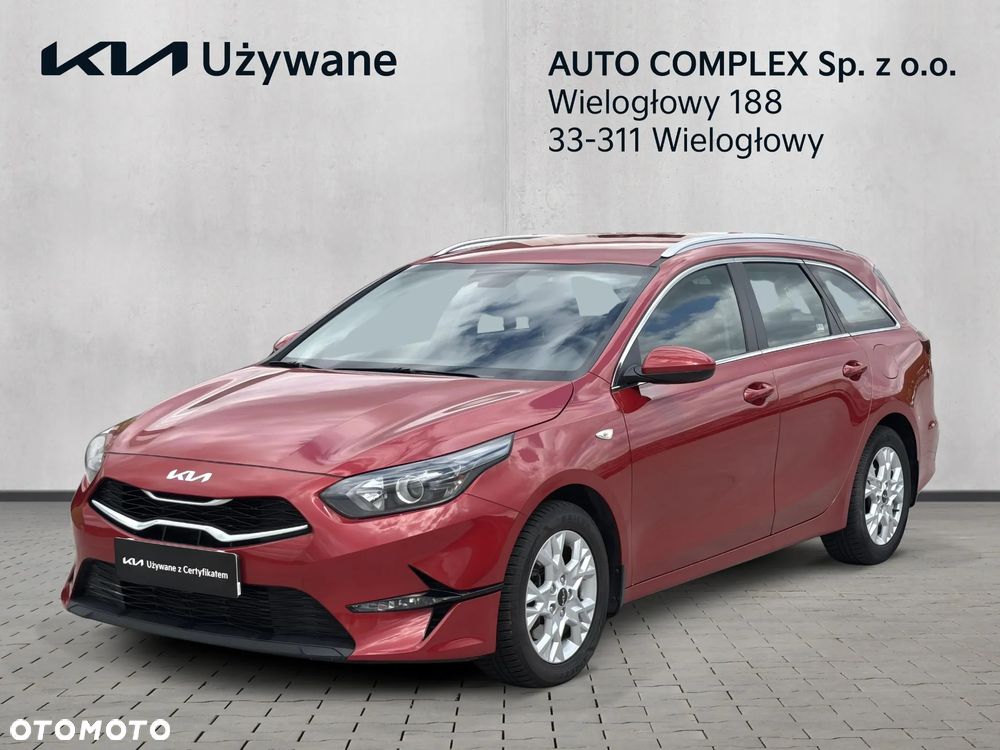 Kia Ceed 1.5 T-GDI M DCT - 2