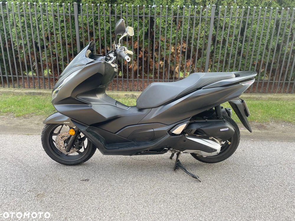 Honda PCX - 2