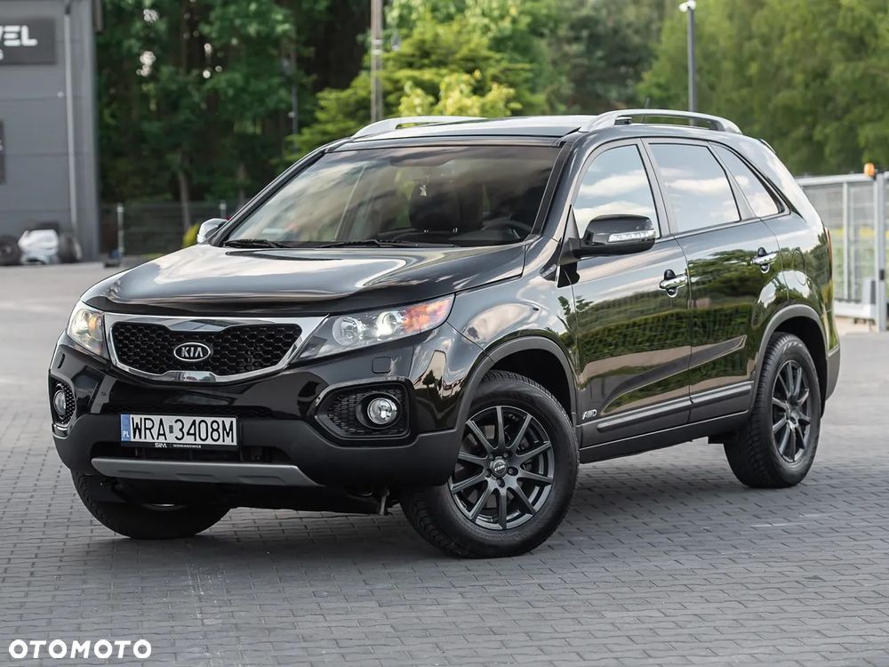 Kia Sorento 2.2 CRDi AWD Platinum Edition - 6