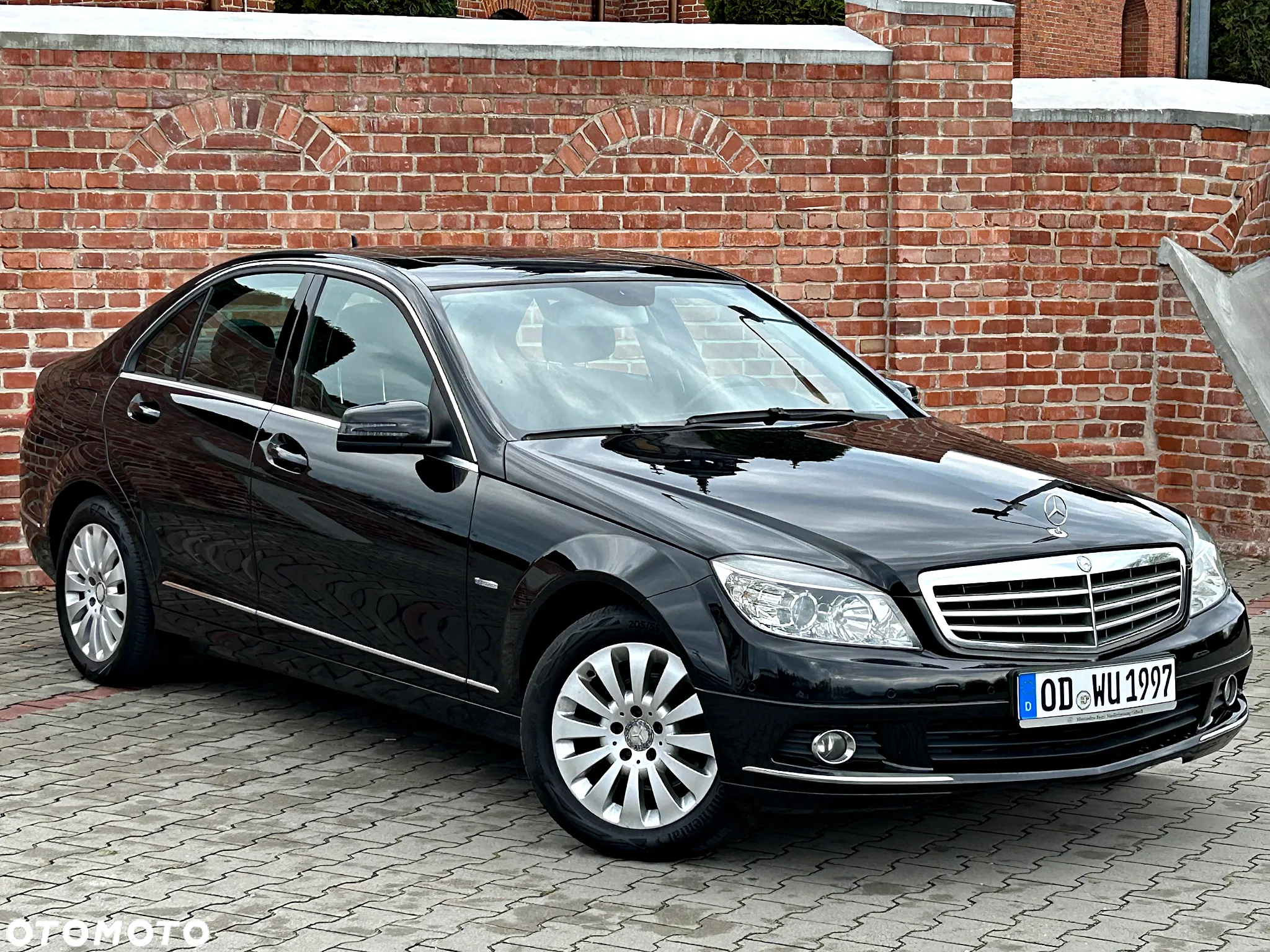 Mercedes-Benz Klasa C - 17
