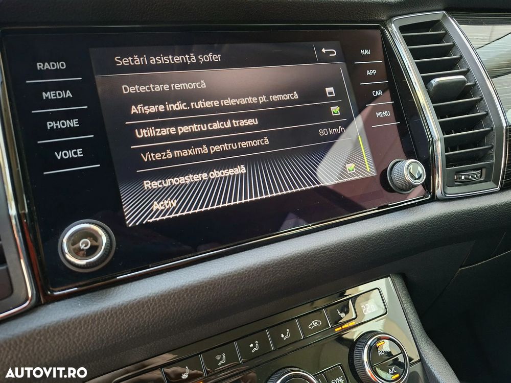 Skoda Kodiaq 2.0 TDI DSG Style - 35