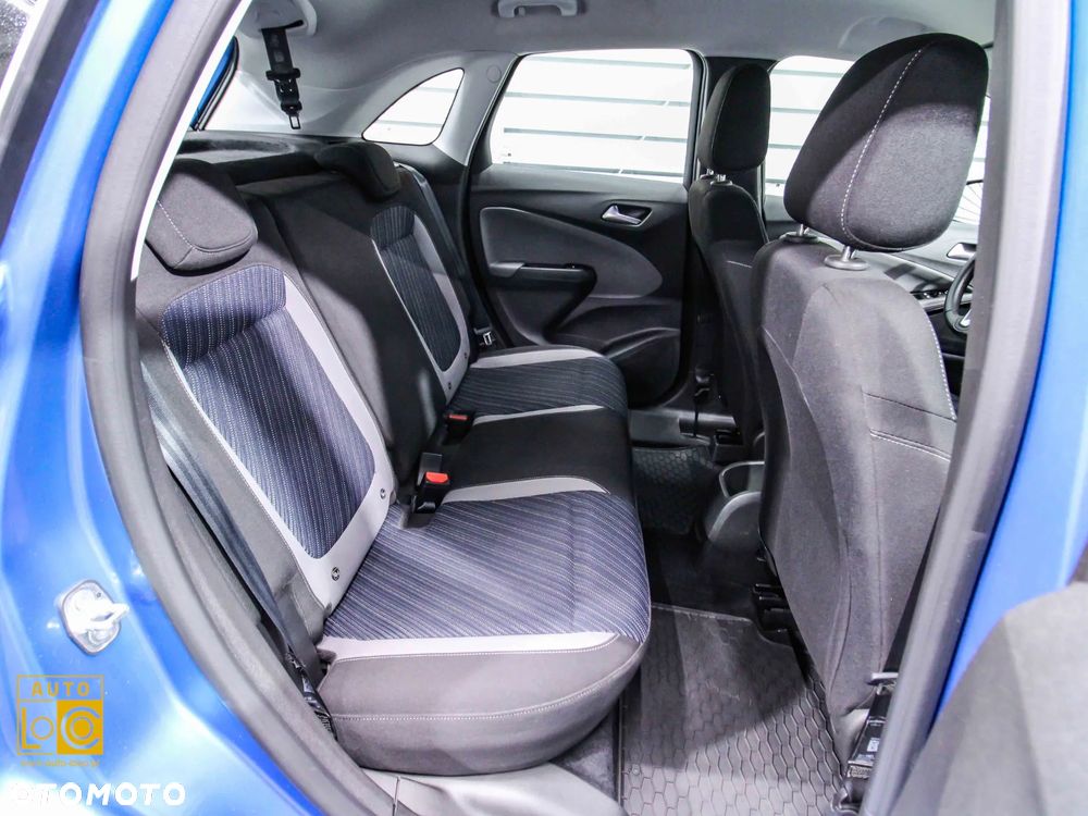 Opel Crossland X 1.2 T 120 Lat S&S - 11
