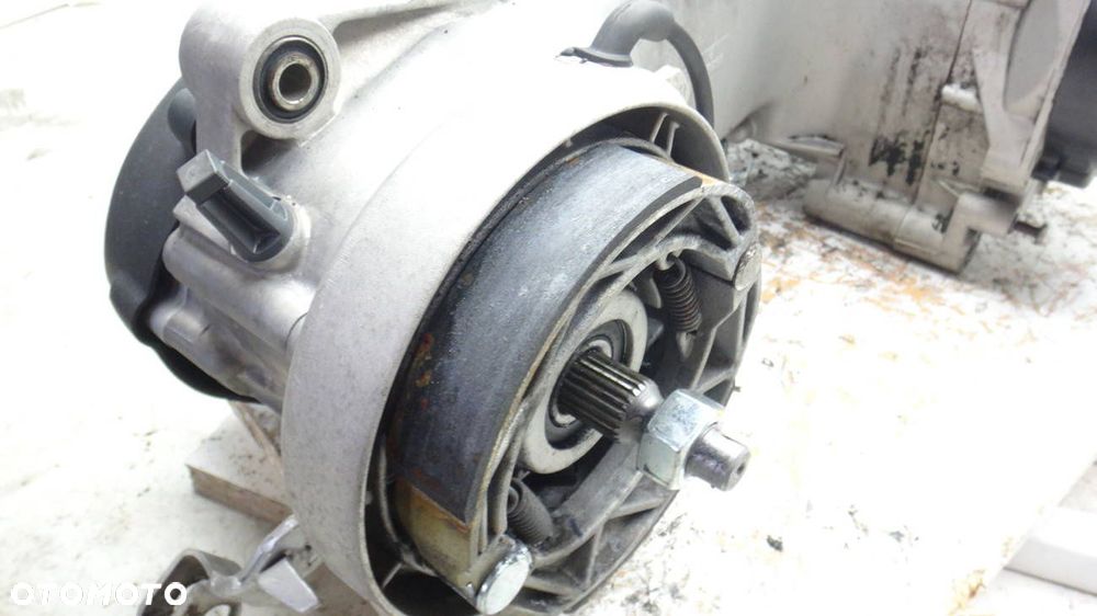 Silnik Piaggio Liberty 50 4T Gwarancja 30 Dni - 4