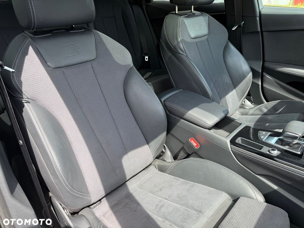 Audi A4 Limousine 45 TFSI mHEV Quattro S Line S tronic - 25