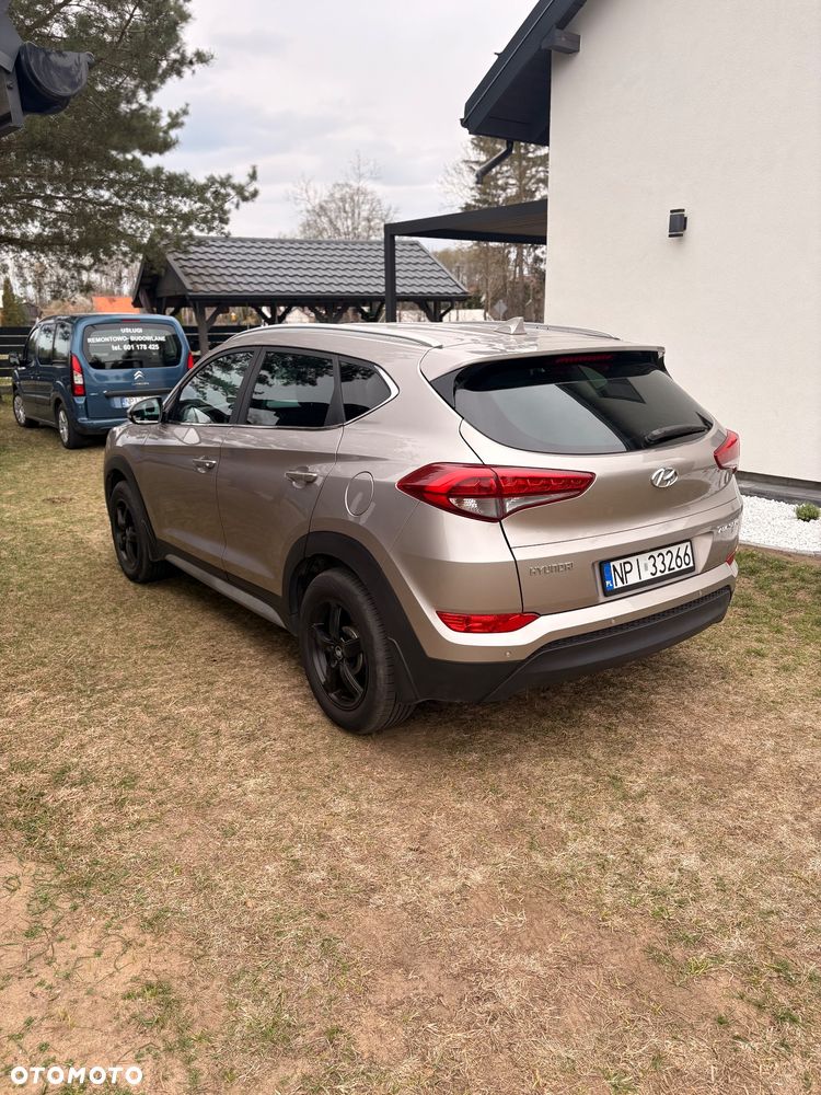 Hyundai Tucson 1.6 GDi 2WD Advantage - 4