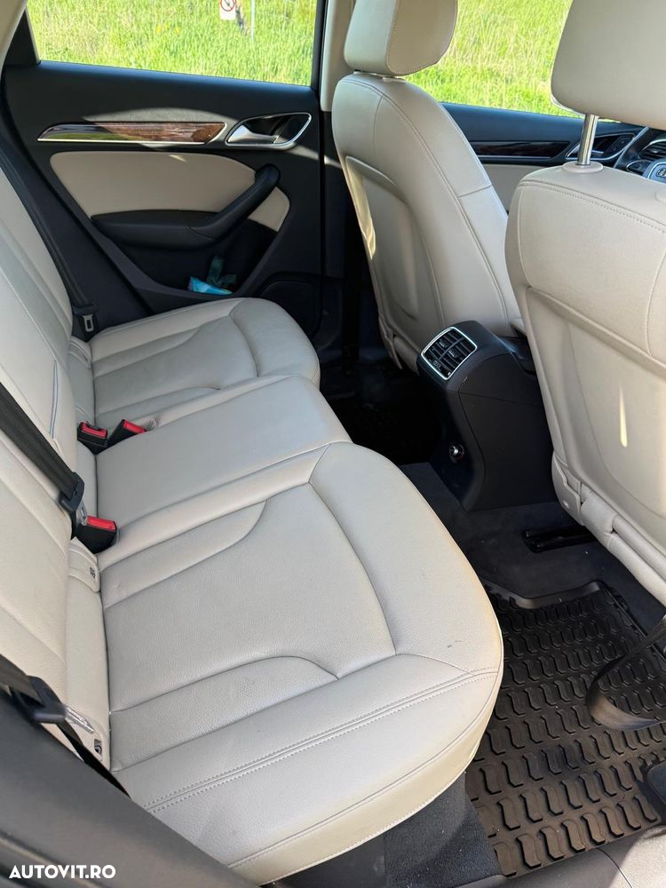 Audi Q3 2.0 TDI Quattro Stronic - 15