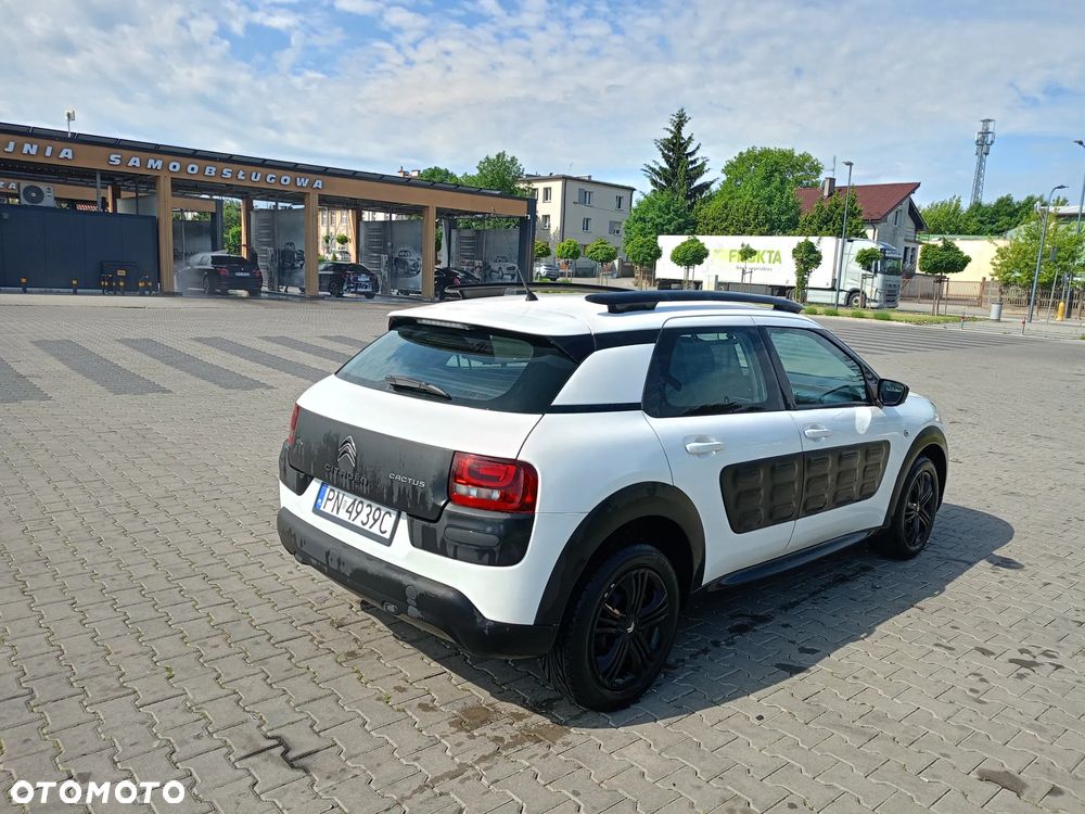Citroën C4 Cactus PureTech 82 Feel Edition - 6
