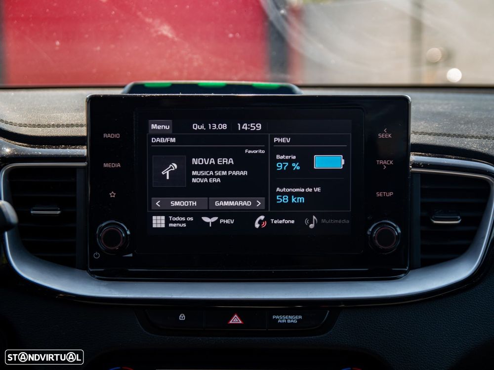 Kia XCeed 1.6 GDi PHEV Drive - 25