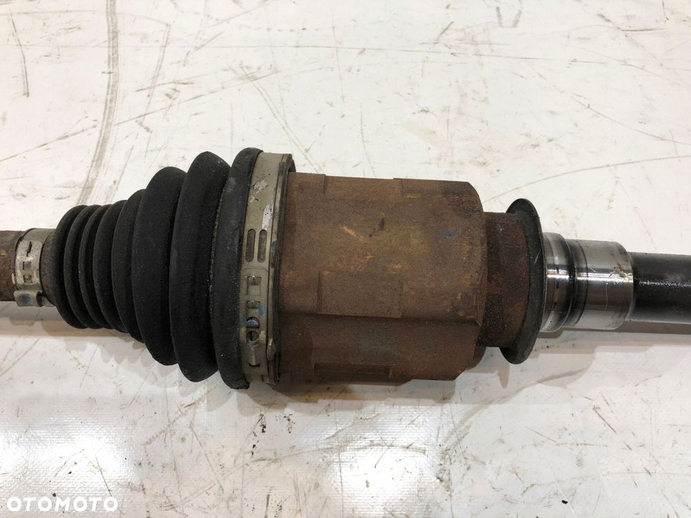 grand cherokee wk2 półoś prawy przód prawa 3.0crd - 4