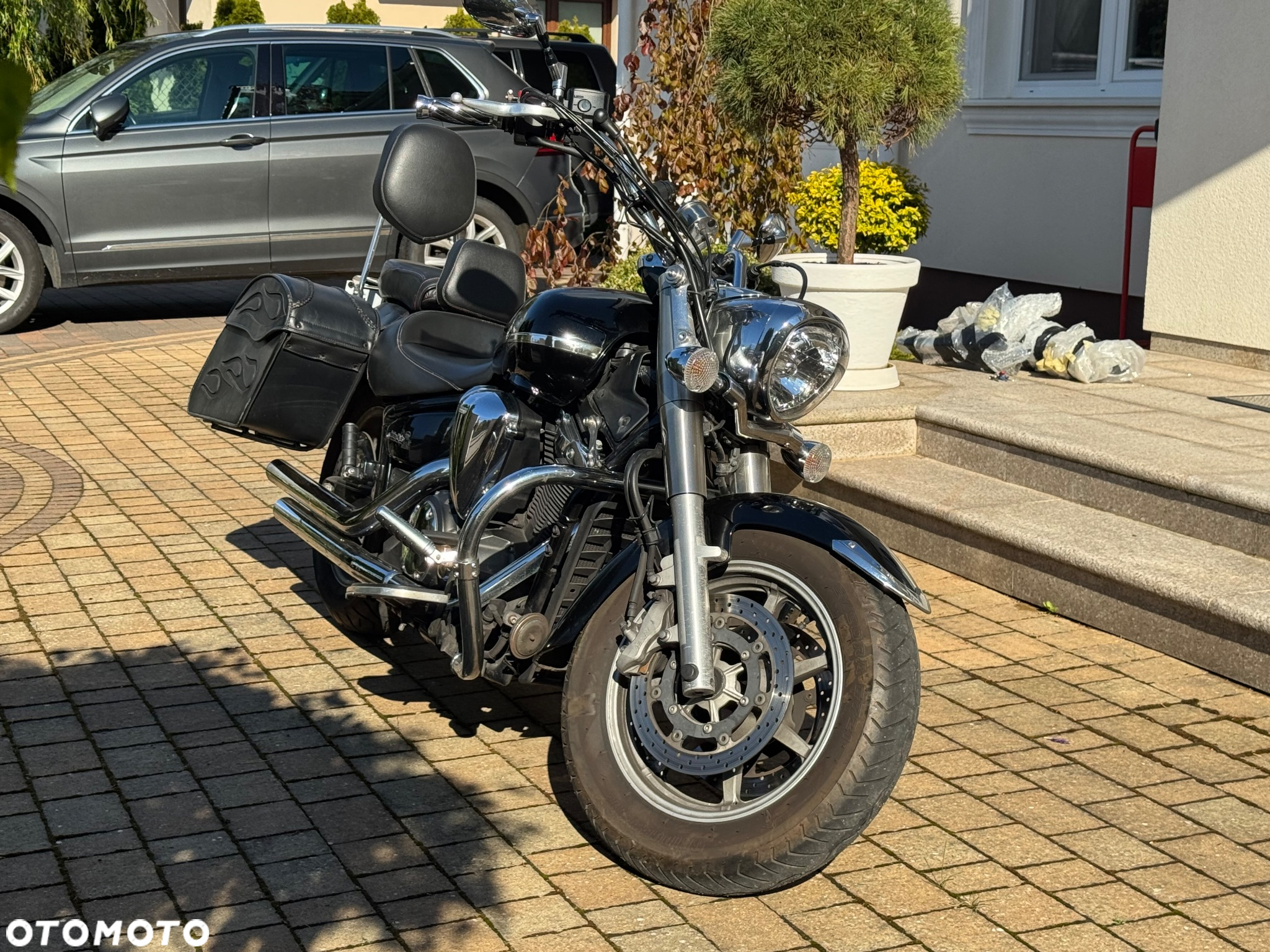 Yamaha XVS - 38
