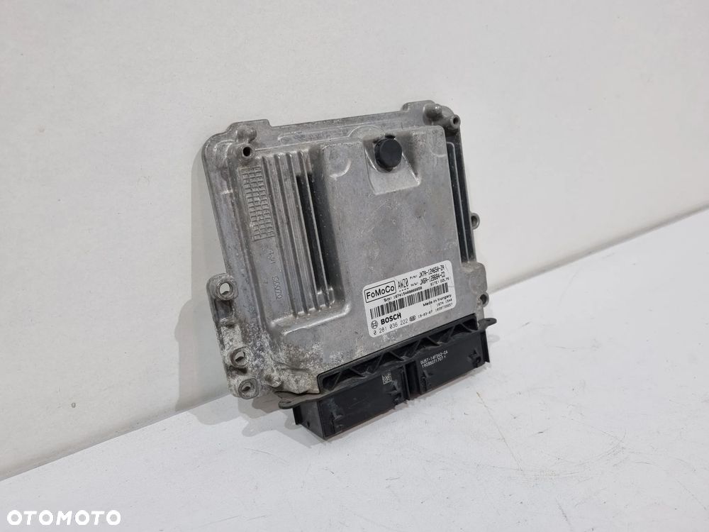 FORD FOCUS MK4 1.5 TDCI KOMPUTER STEROWNIK SILNIKA JX7A-12A650-ZA - 3