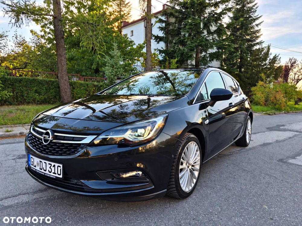 Opel Astra 1.4 Turbo Innovation - 27