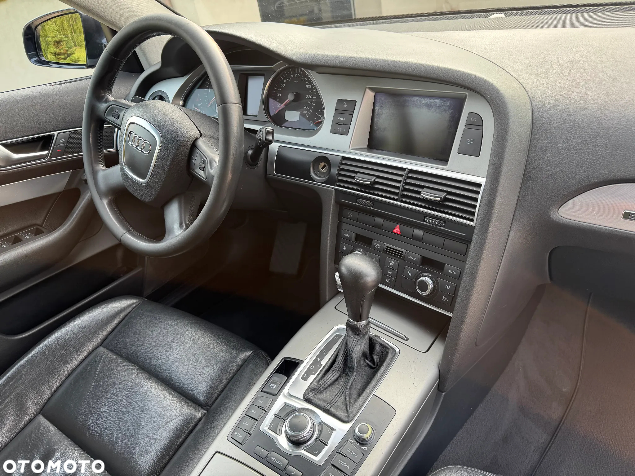 Audi A6 3.0 TDI Quattro Tiptronic - 7