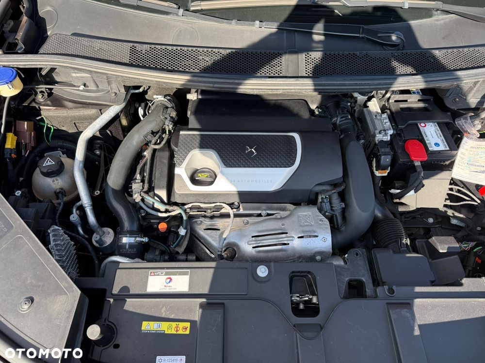 DS Automobiles DS 7 Crossback 1.6 PureTech Grand Chic - 11