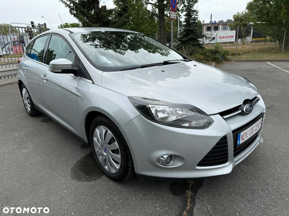 Ford Focus 1.6 TDCi Gold X - 6