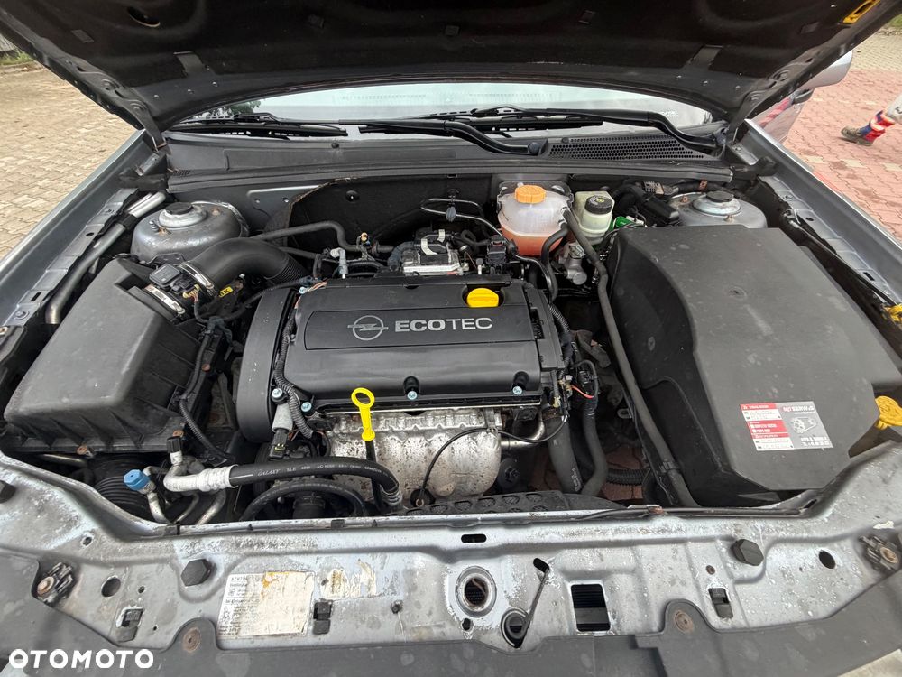 Opel Vectra 1.8 Elegance - 32