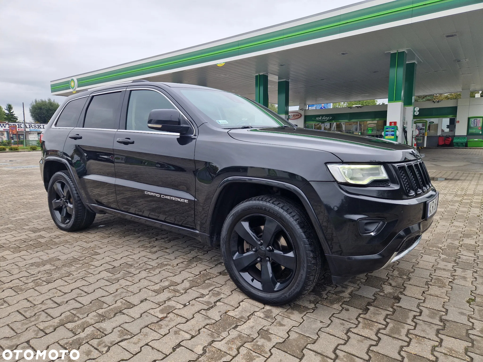 Jeep Grand Cherokee 3.0 CRD Overland - 4
