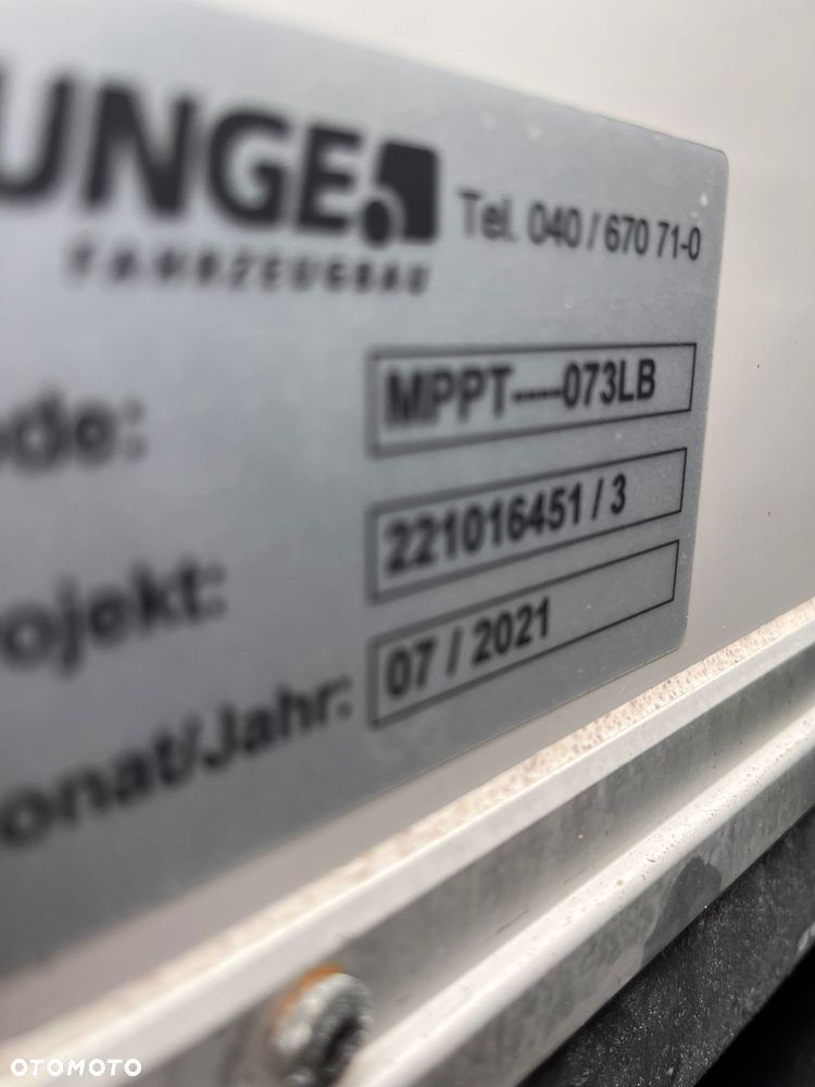 Mercedes-Benz ATEGO 1624L KONTENER 7.25 m | 18 PALET | EURO-6 - 17