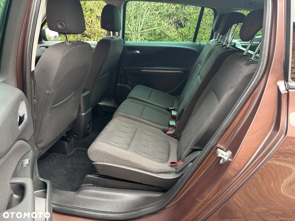 Opel Zafira Tourer 1.4 Turbo Selection - 23