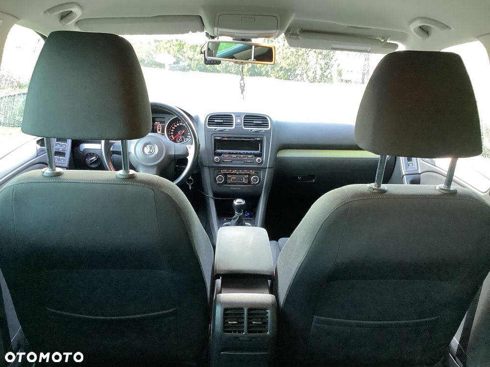 Volkswagen Golf 1.4 TSI Team - 12