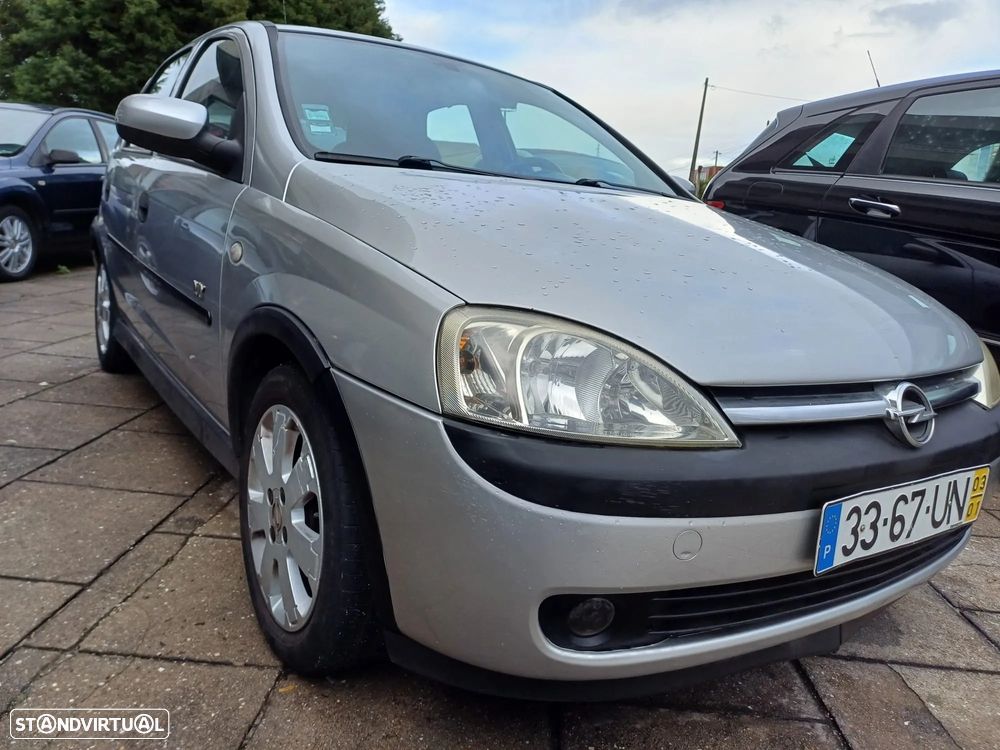 Opel Corsa 1.2 16V Enjoy - 3