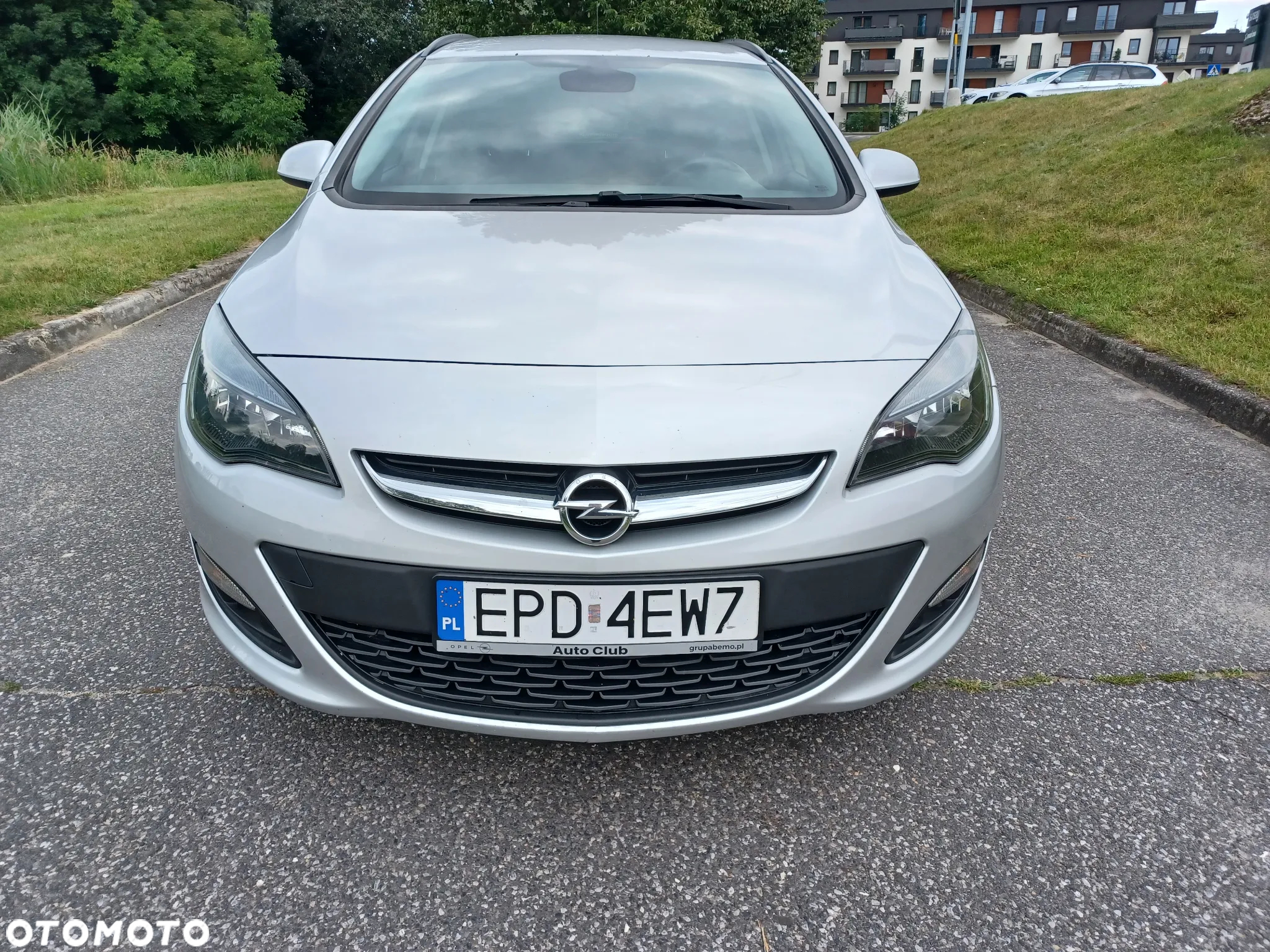 Opel Astra IV 1.6 CDTI Cosmo - 7