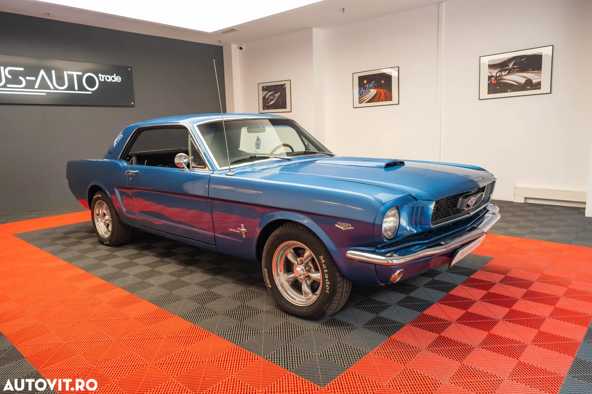 Ford Mustang - 26