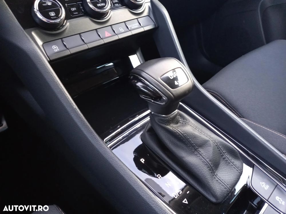 Skoda Karoq 2.0 TDI 4X4 DSG Scout - 12