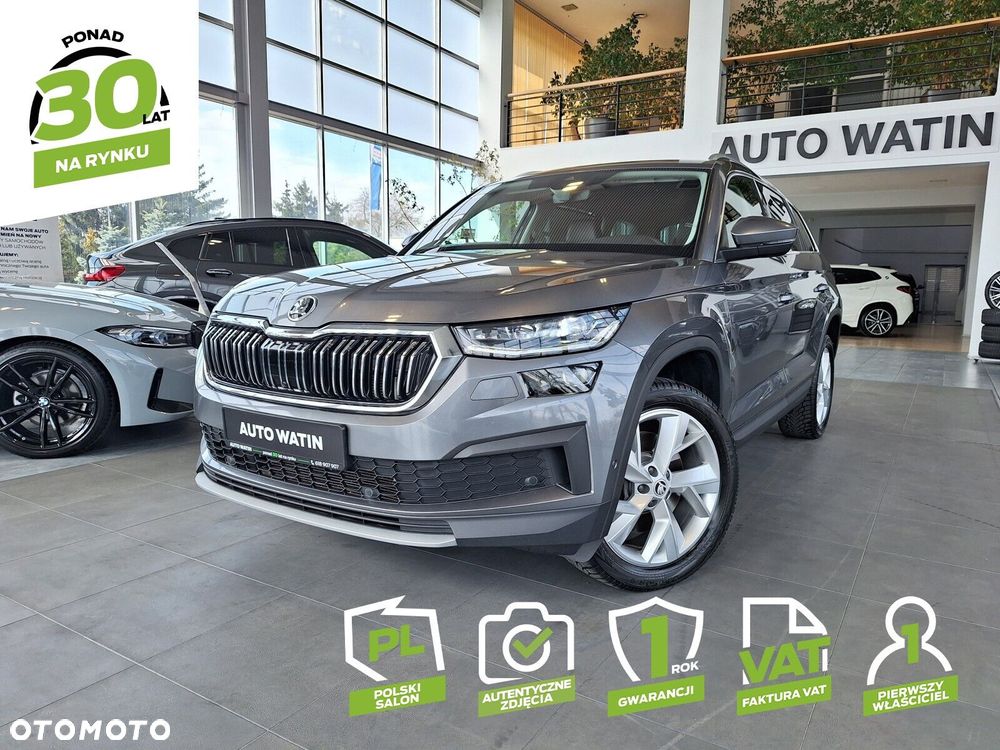 Skoda Kodiaq 2.0 TDI 4x4 Style DSG - 2