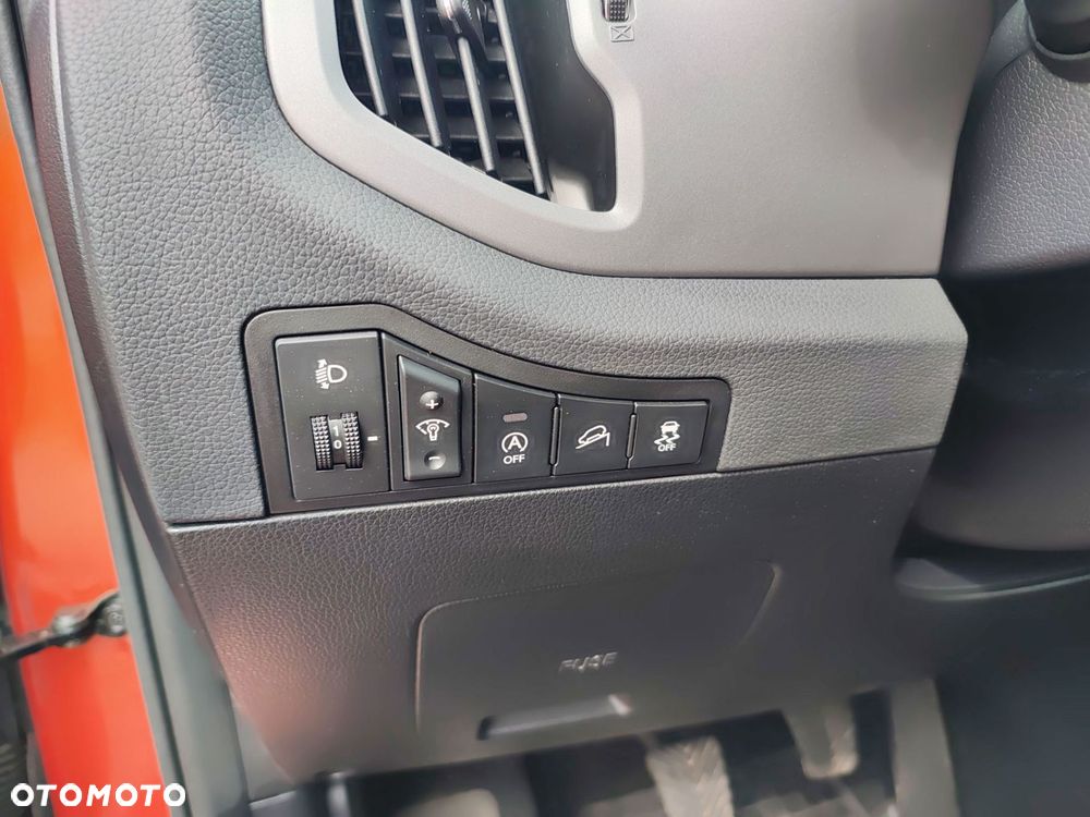 Kia Sportage 1.6 GDI Business Line L 2WD - 23
