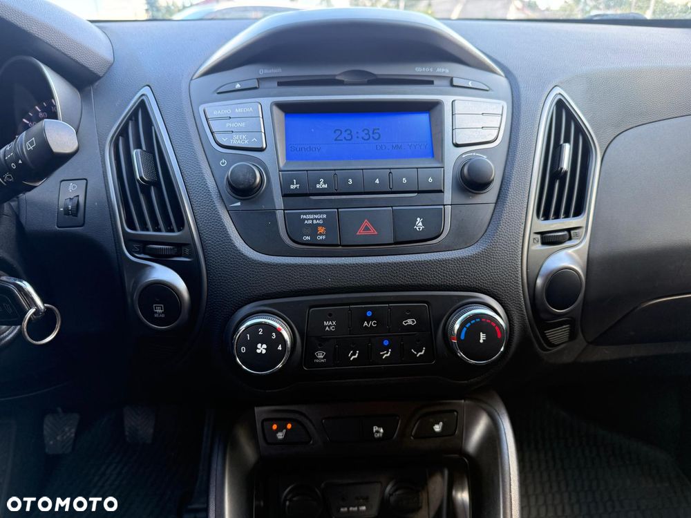 Hyundai ix35 2.0 4WD Style - 16