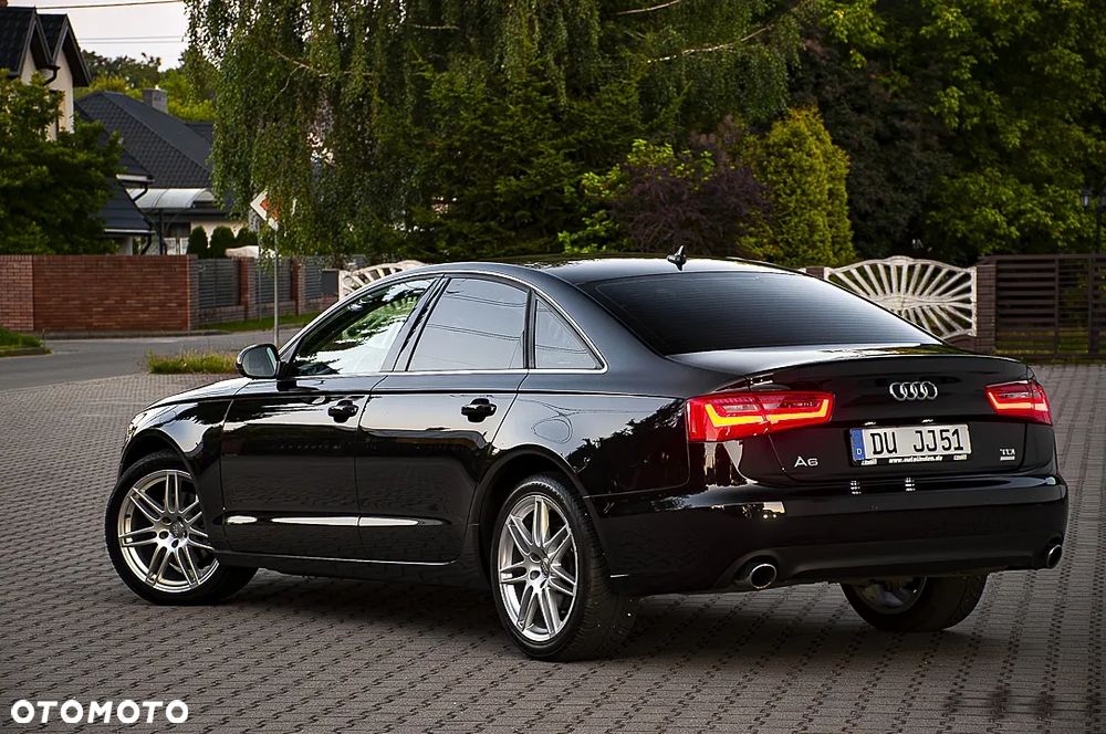 Audi A6 Limousine 2.0 TDI ultra S tronic - 21