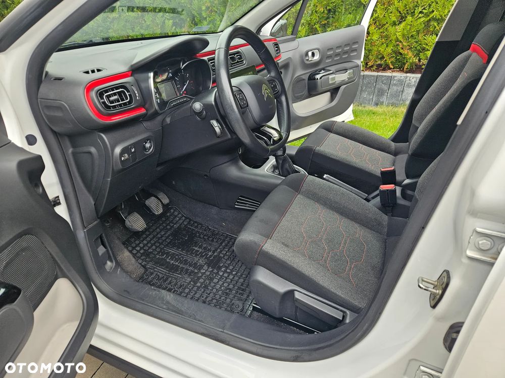 Citroën C3 1.2 PureTech Shine - 11