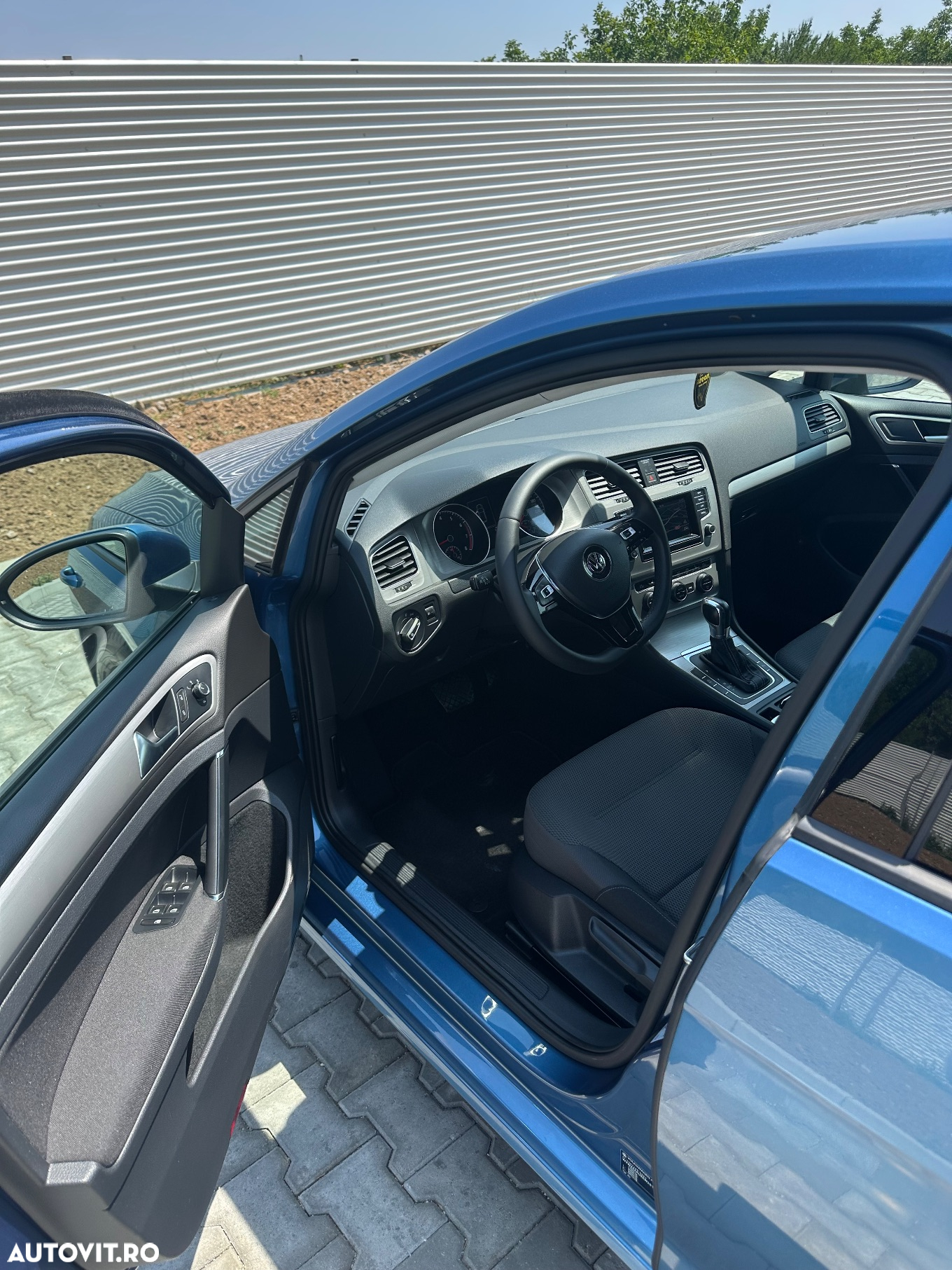 Volkswagen Golf 1.2 TSI BMT DSG Comfortline - 11