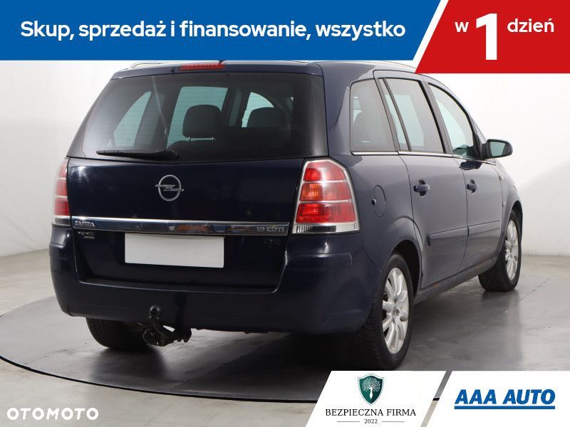 Opel Zafira - 6