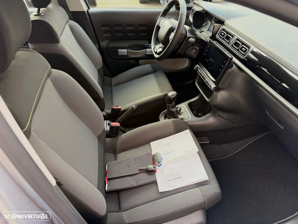 Citroën C3 1.2 PureTech Shine - 12