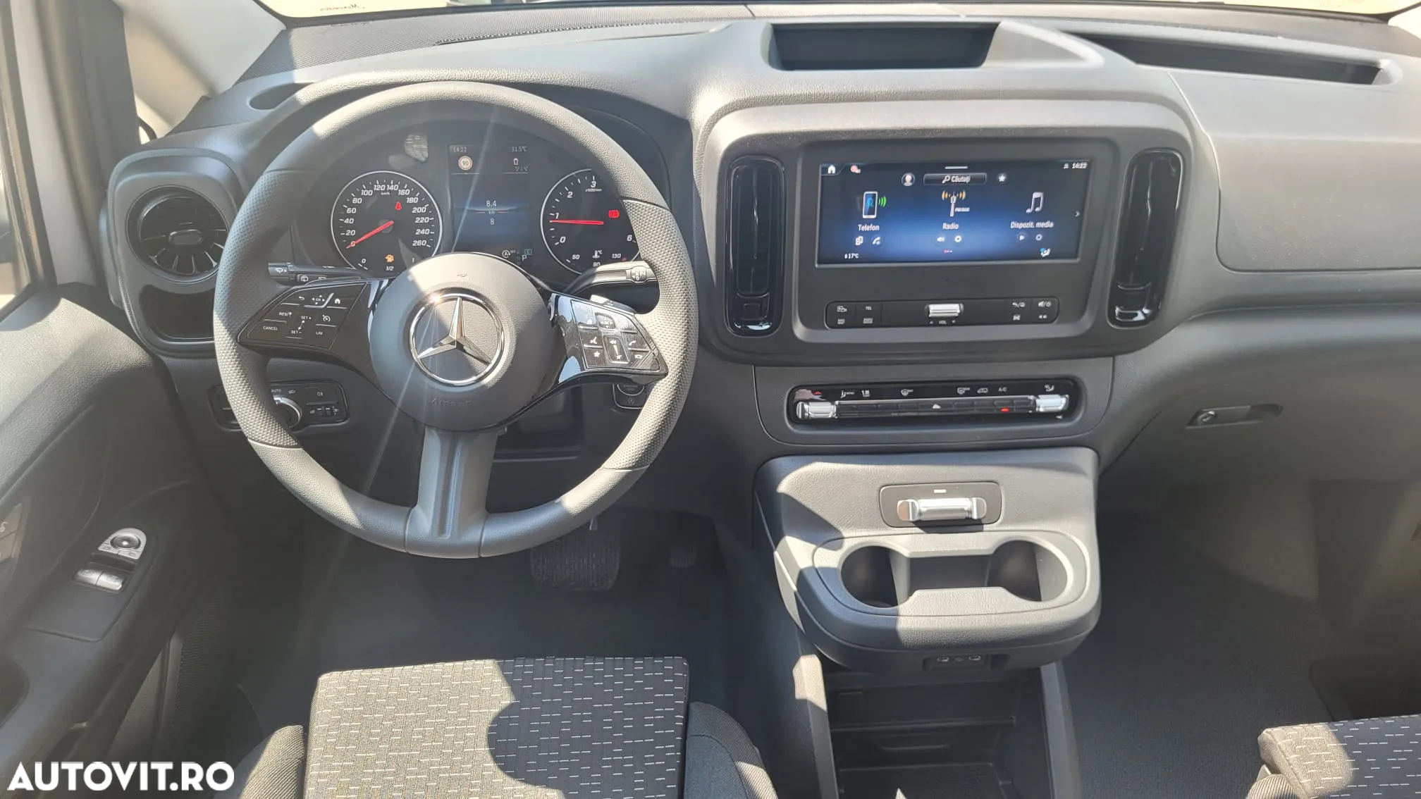 Mercedes-Benz Vito Tourer Extra-Lung 114 CDI 136CP RWD 9AT Pro - 11