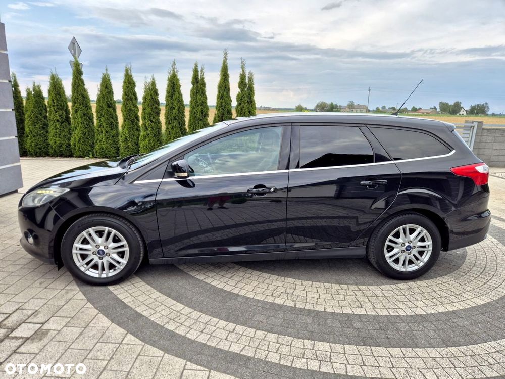 Ford Focus SW 2.0 TDCi Titanium MPS6 - 12