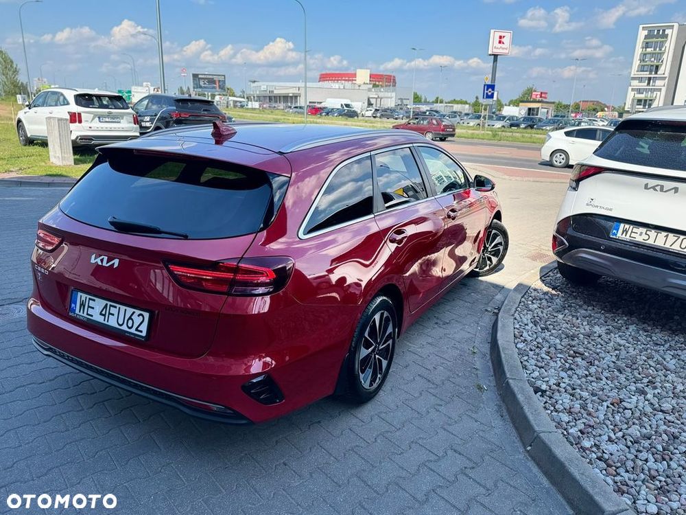 Kia Ceed 1.5 T-GDI Tribute DCT - 6