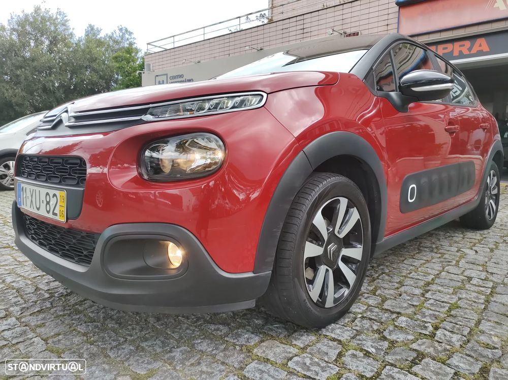 Citroën C3 1.2 PureTech Feel Pack - 5
