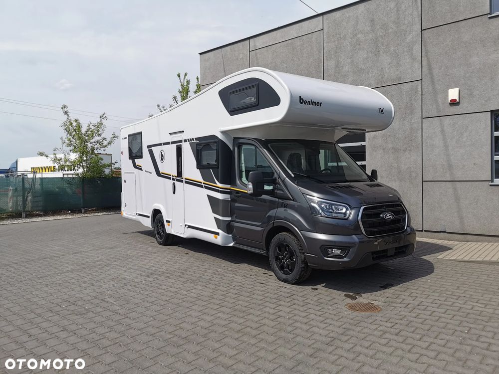 Benimar Sport 363 NK MY 26 - 2