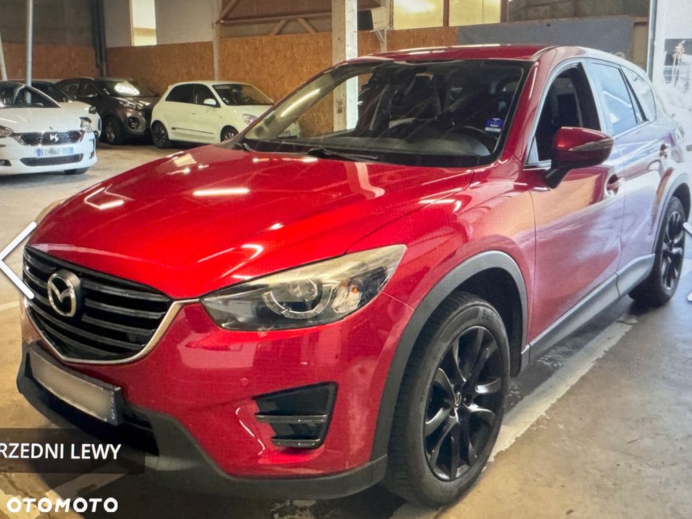 Mazda CX-5 SKYACTIV-D 175 Drive AWD Sports-Line - 2