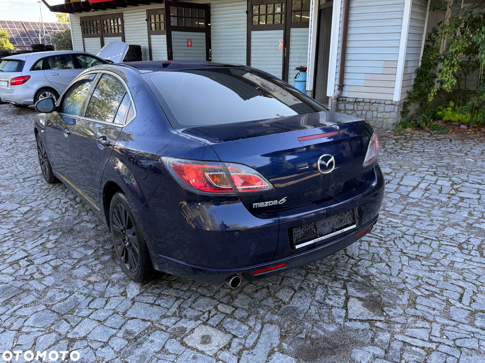 Mazda 6 2.0 Exclusive - 4