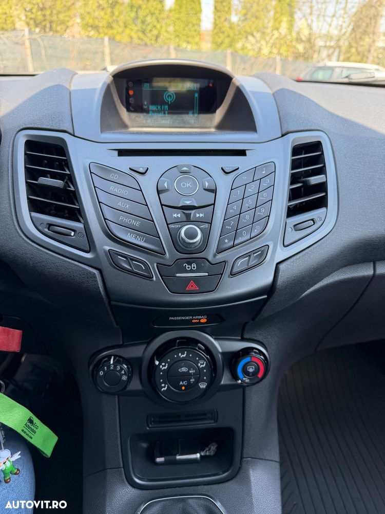 Ford Fiesta 1.5 TDCi DPF Trend - 3