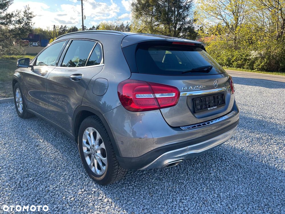 Mercedes-Benz GLA 250 7G-DCT Edition 1 - 20