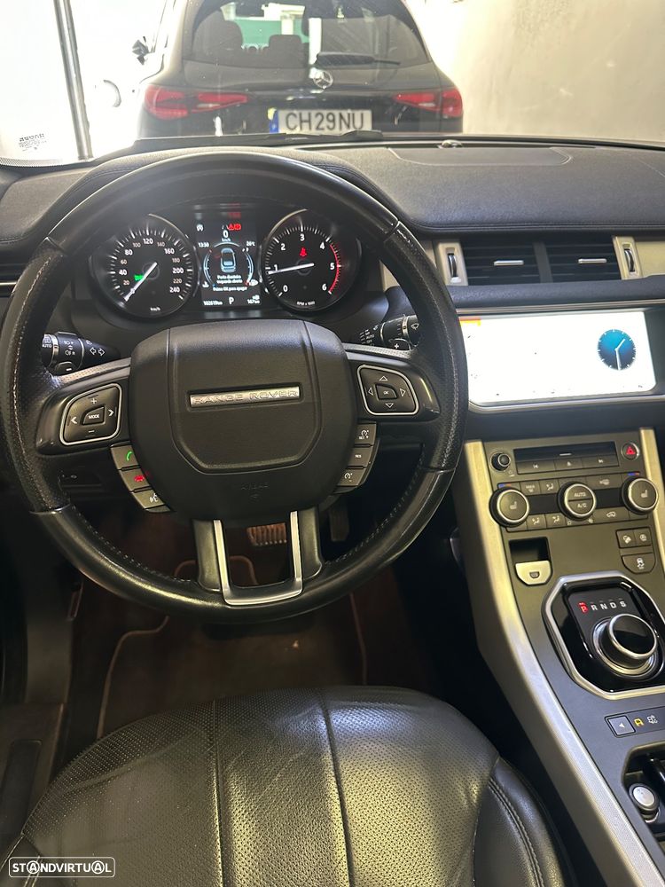 Land Rover Range Rover Evoque Cabrio 2.0 TD4 HSE Dynamic - 17